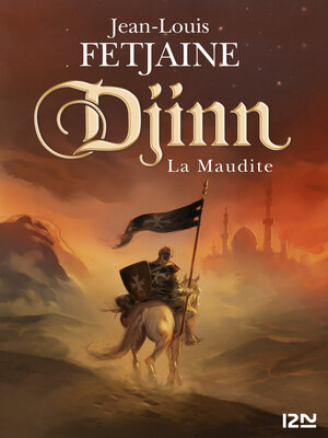 cover image of Djinn--La Maudite
